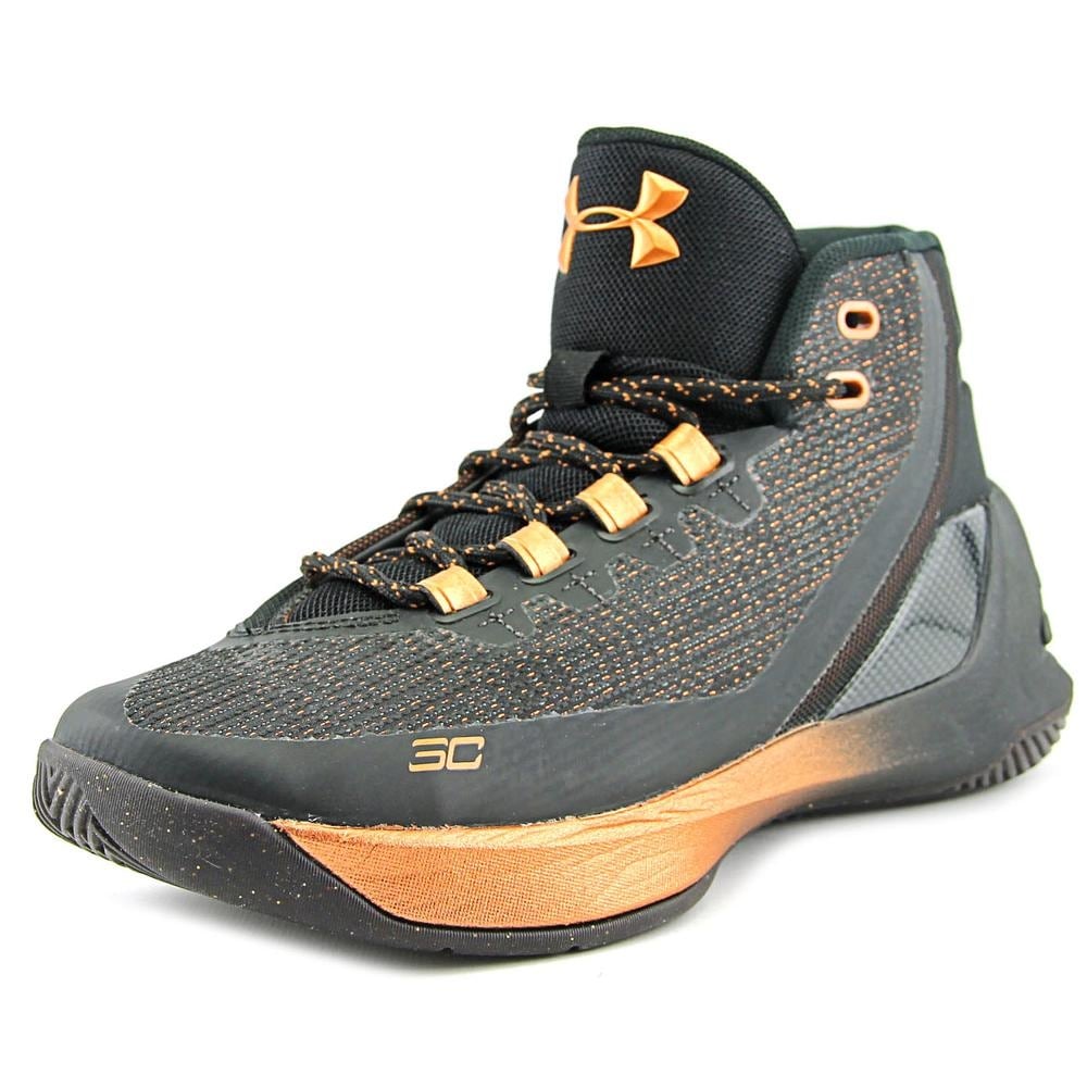 curry 3 shoes youth