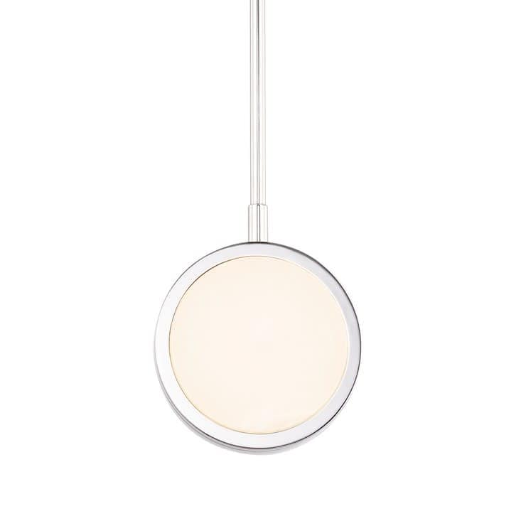 Alora Lighting PD325106AR Blanco 6" Wide LED Mini Pendant