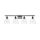 Option Oil Rubbed Bronze / Clear