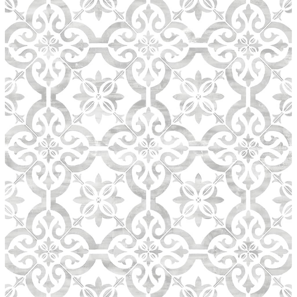 Luxe Haven Porto Tile Peel and Stick Wallpaper
