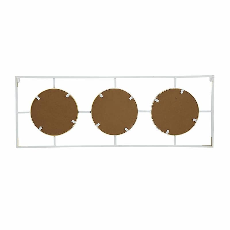 3 Mirror Piece Wall Mirror