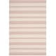 preview thumbnail 3 of 10, SAFAVIEH Handmade Kids Nigar Wool Rug 3' x 5' - Pink/Ivory