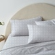 preview thumbnail 68 of 72, Color Sense Cotton 225TC Silky Wrinkle Resistant Sheet Set