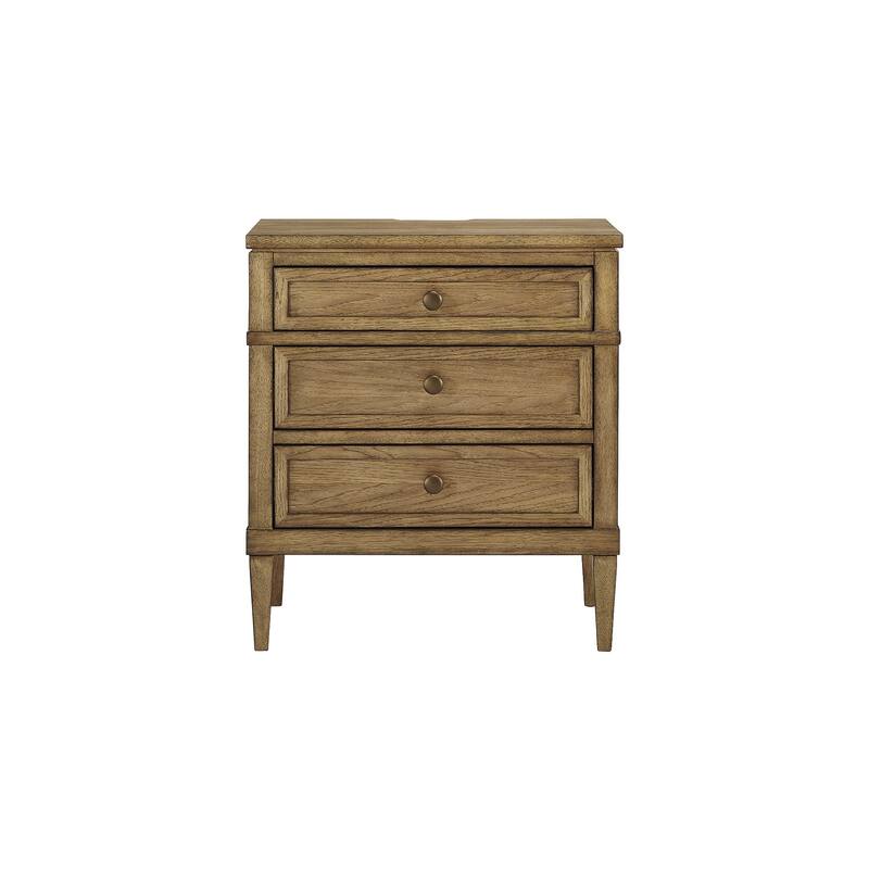 Signature Design by Ashley Sharlance Brown Nightstand