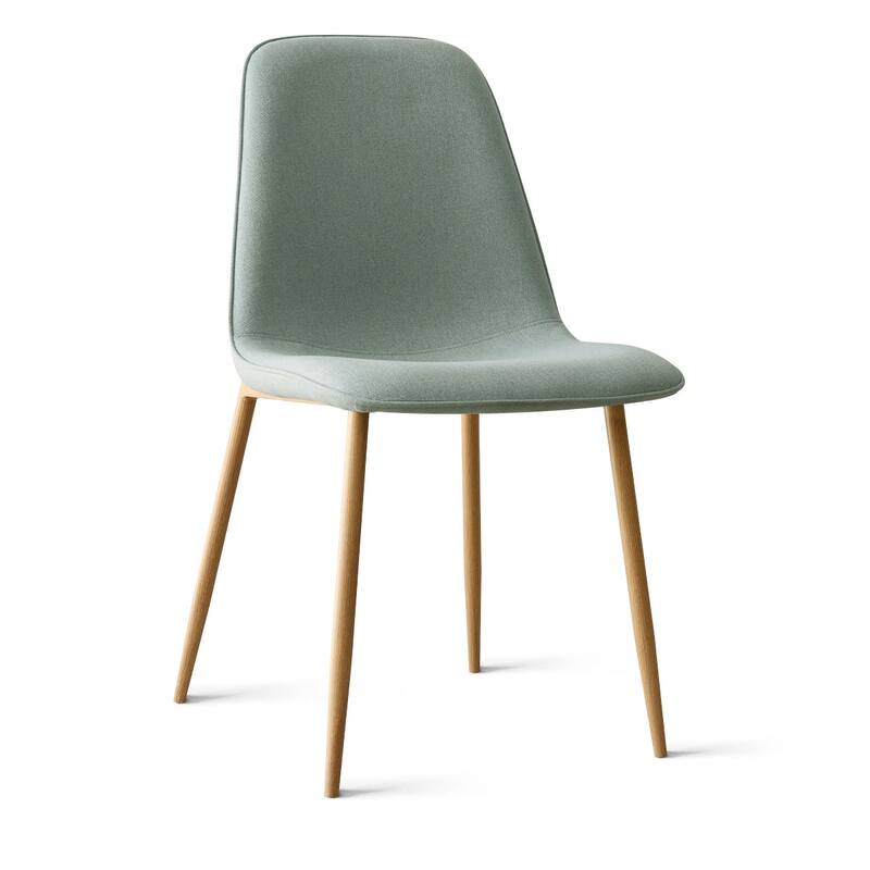 Upholstered Full Back Side Dining Chair(Set of 8)