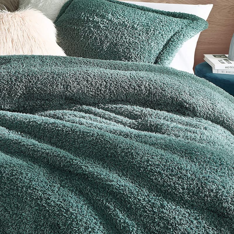 Shankapotomus - Coma Inducer® Oversized Comforter Set - Silver Pine