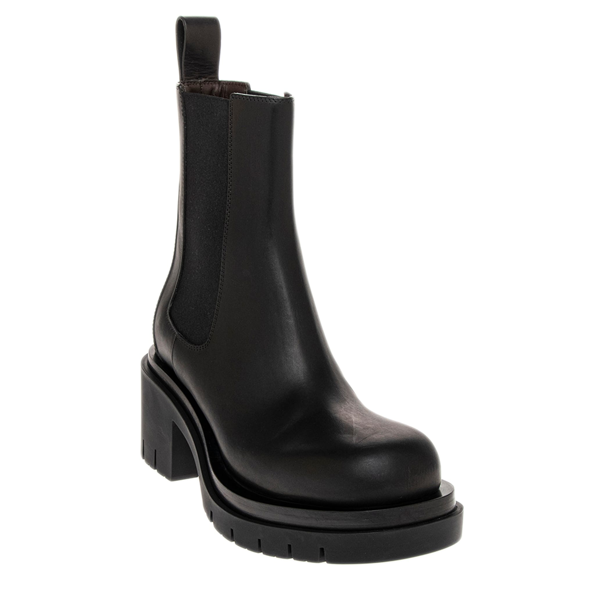 Bottega Veneta Lug Ankle Boot - Overstock - 43213139