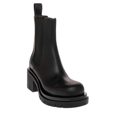Bottega Veneta Lug Ankle Boot