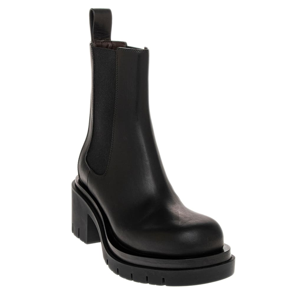 Bottega Veneta Lug Ankle Boot