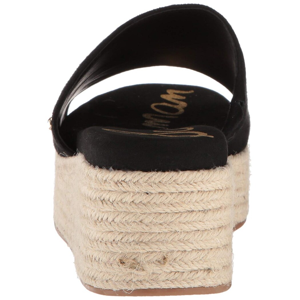 Sam Edelman Weslee Platform Slide Sandal 2024 www.boardroom