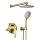 Option Brushed Gold