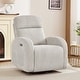 preview thumbnail 1 of 57, Power Swivel Rocker Glider Nursery Recliner with USB Port