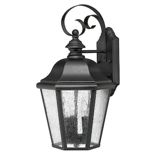 Hinkley Lighting 17.5" Height 3 Light Lantern Outdoor Wall Sconce from