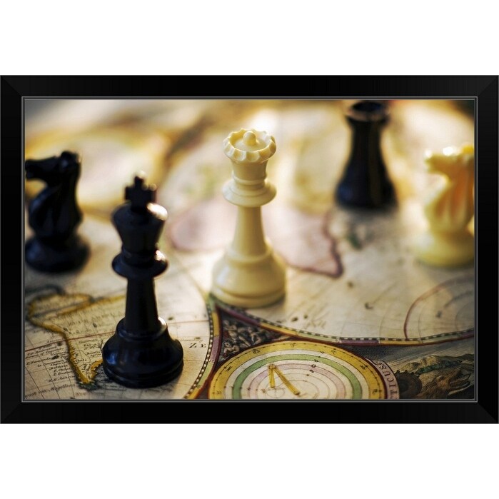 Chess Maps 