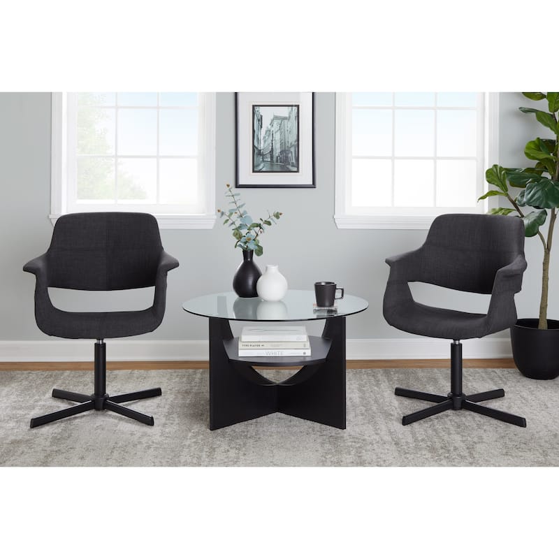 Carson Carrington Fauske Swivel Chair