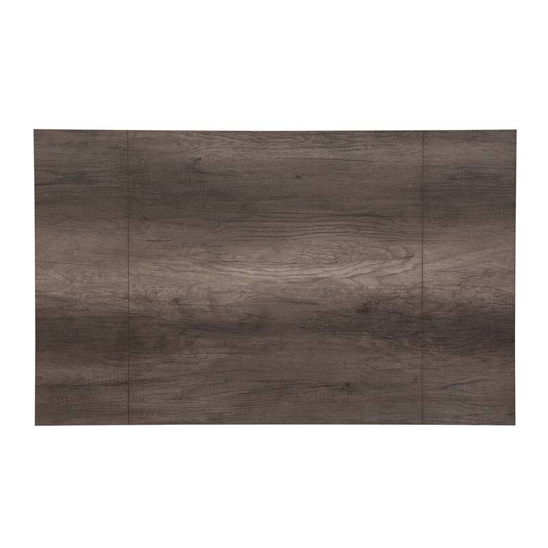 Copper Grove Tanners Creek Greystone Opt 5 Piece Drop Leaf Set
