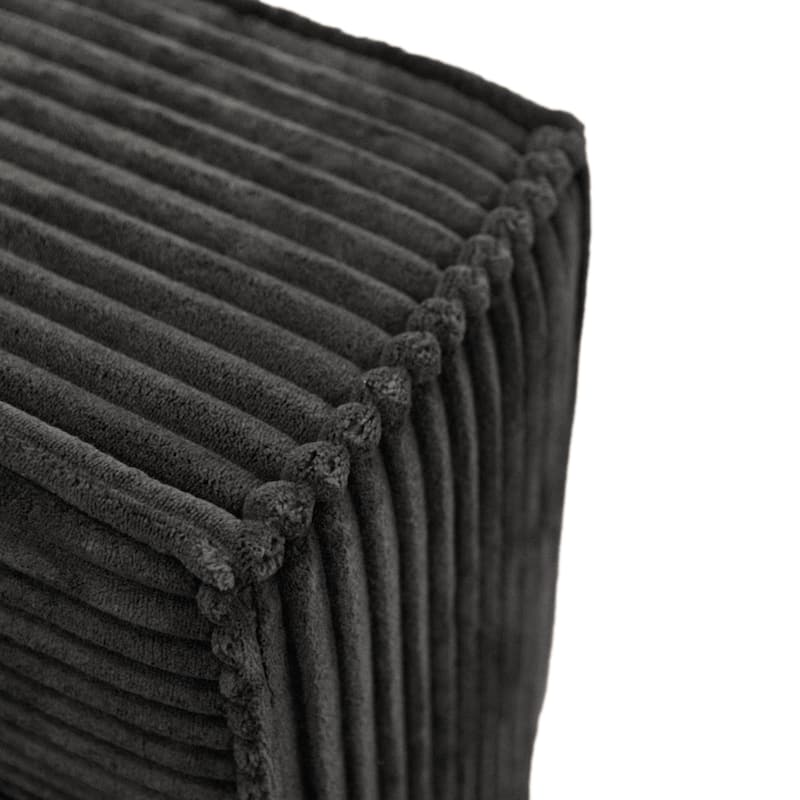 Furniture of America Navir Modern Chenille Foam Modular Sofa Chair
