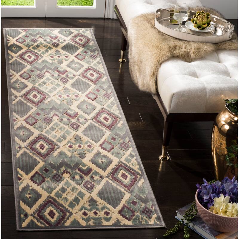 SAFAVIEH Paradise Rylee Modern Viscose Rug