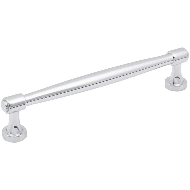 Jeffrey Alexander 132-160 Jules 6-5/16" Center to Center (160mm) - Polished Chrome