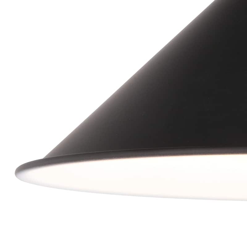 Bellevue VXCF28169 Norkal 12" Wide Semi-Flush Ceiling Fixture