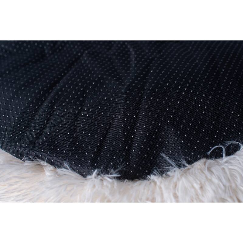 Ultra Plush and Soft Pet cuddle Bed