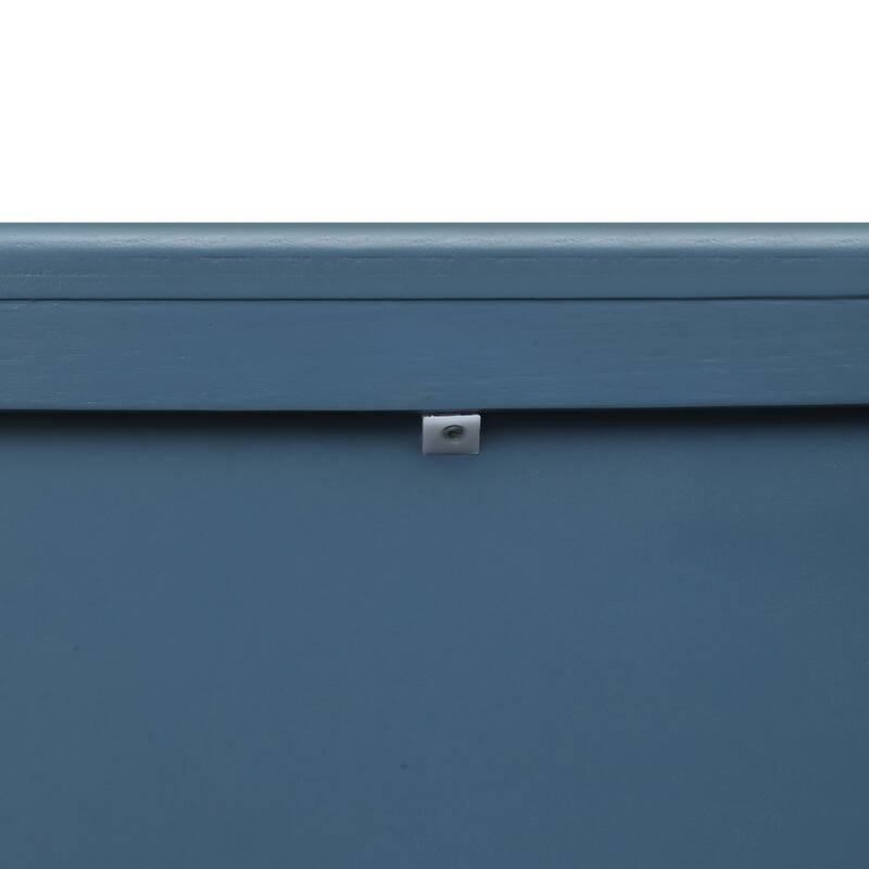 Modern 2 Drawer Side Table Nightstand, American Style, End Table, Suitable for Bedroom, Living Room and Study