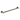 Allied Brass Grab Bar Smooth