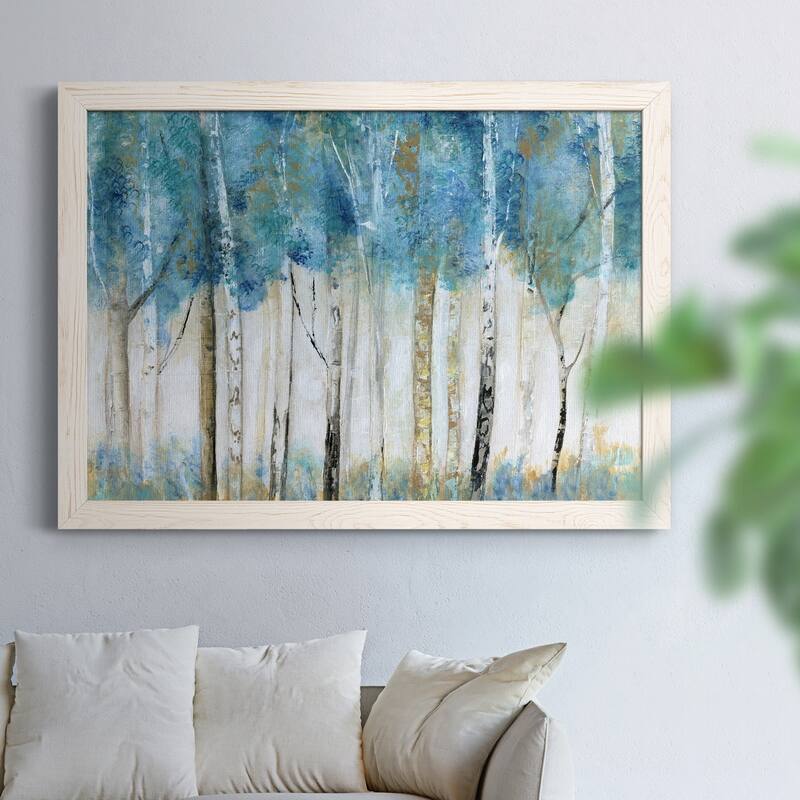 Magical Wood-Premium Framed Canvas - Ready to Hang