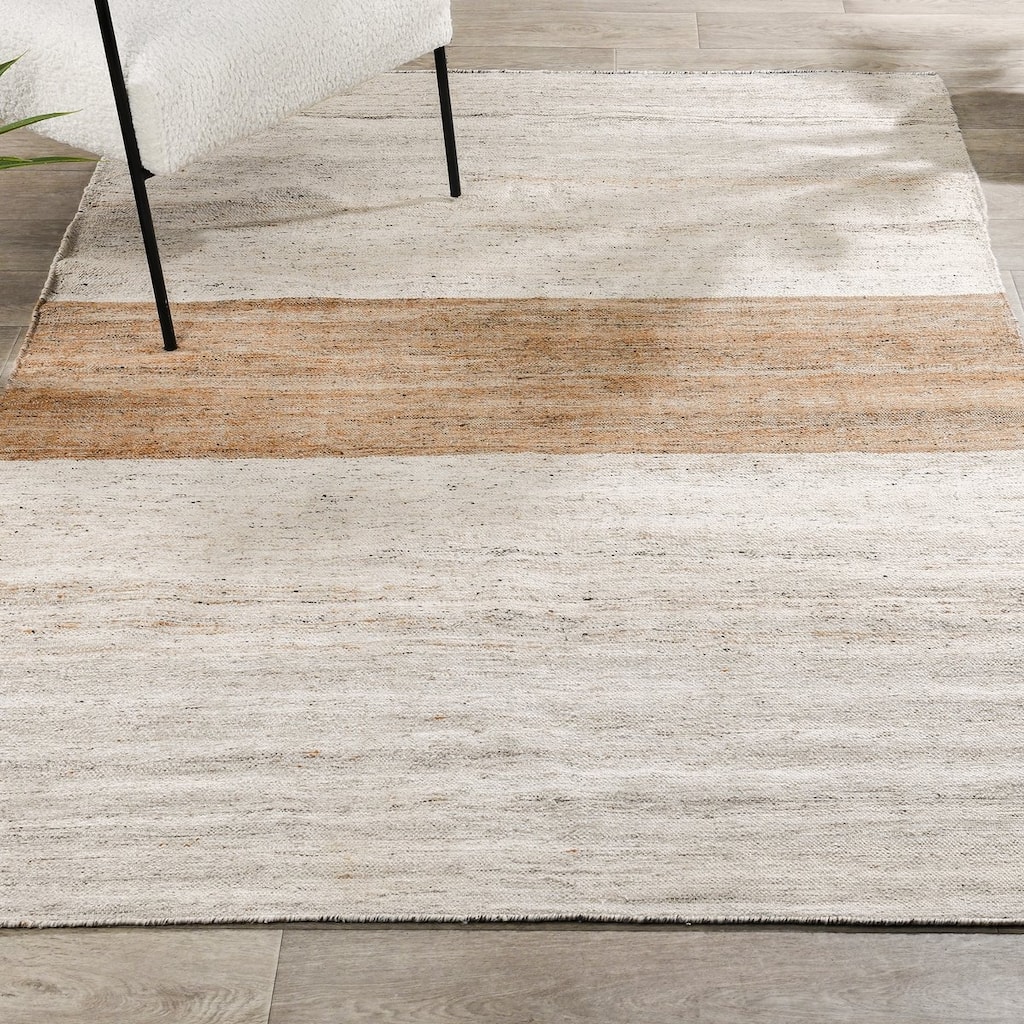 Opal Beach Indoor Outdoor Area Rug by Kosas Home