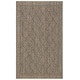 preview thumbnail 17 of 54, SAFAVIEH Palm Beach Tadako Trellis Sisal/ Jute Rug