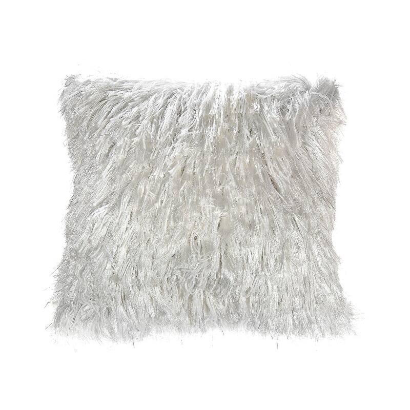 Furry Cushion-set Of 2