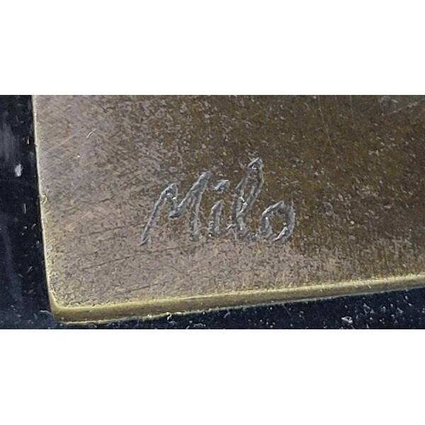 St. George Dragon Slayer Bronze Statue Military Saint Catholic Patron ...