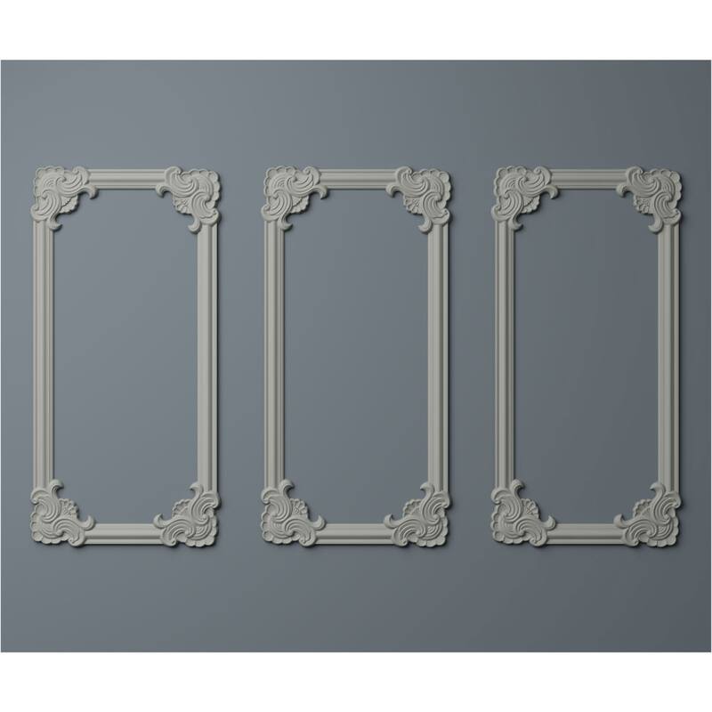 Pompeii Panel Moulding Kit