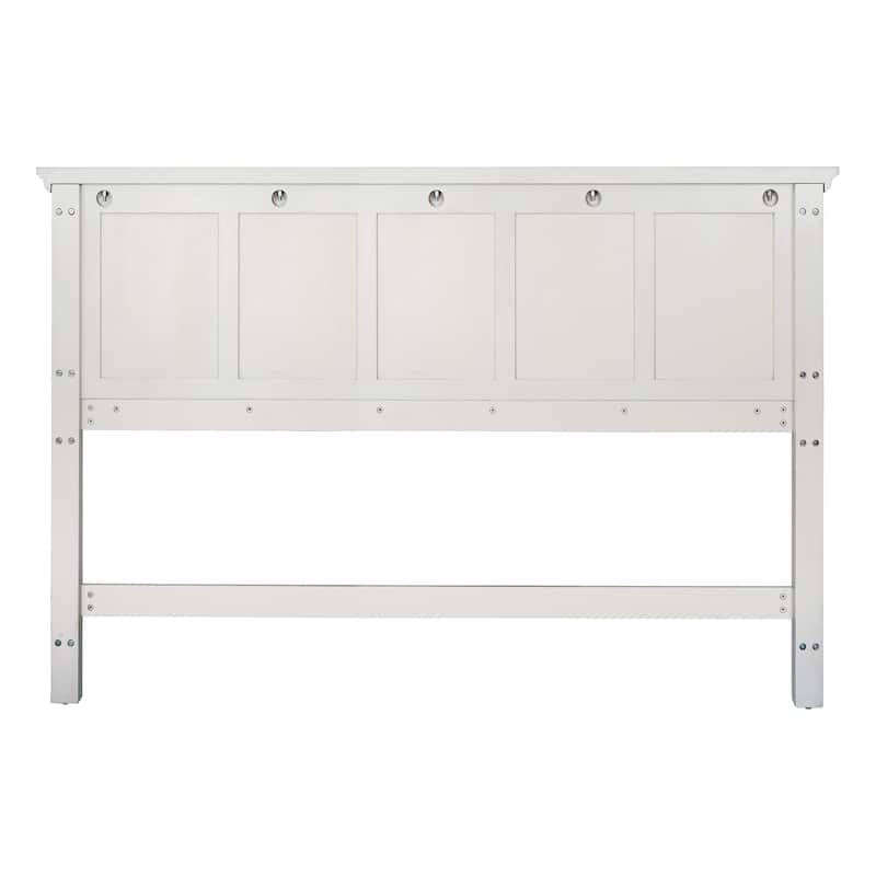 Farmhouse Headboard