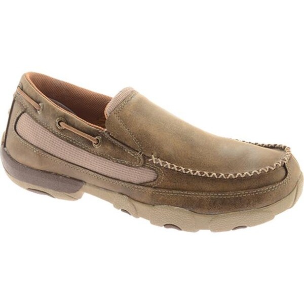twisted x slip on shoes