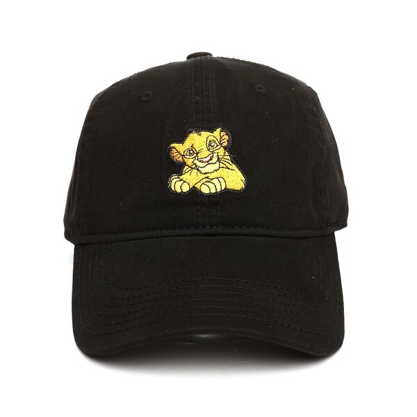 simba baseball cap