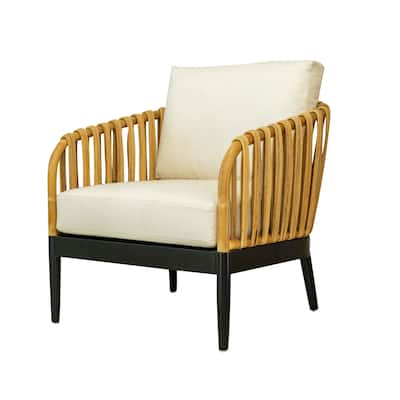 Panama Jack Java 28"L x 33"W x 30"H Lounge Chair - 28"L x 33"W x 30"H