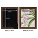 preview thumbnail 108 of 118, Orchid Blooms I -Framed Print w/glass-Cherry Red