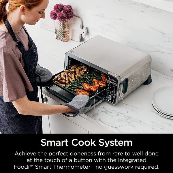 Ninja Combi 12-in-1 Multicooker, Forno e Friggitrice ad Aria, 12
