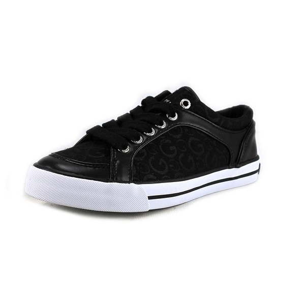 g by guess black sneakers