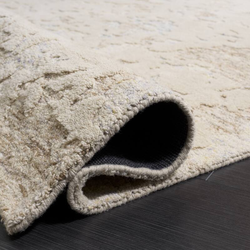 SAFAVIEH Handmade Harvest Majida Wool Rug