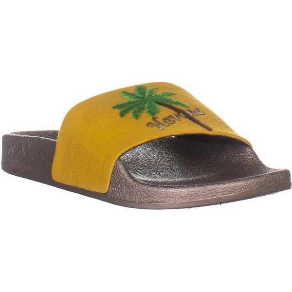 sam edelman yellow sandals