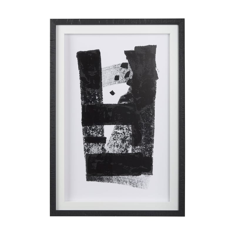 Wind I Framed Art Print