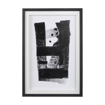 Wind I Framed Art Print