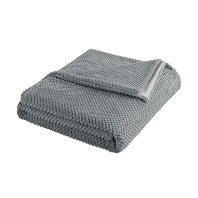 Vellux Plush Texture Blanket