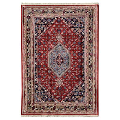 HERAT ORIENTAL Handmade Bidjar Wool Rug - 3x5'4