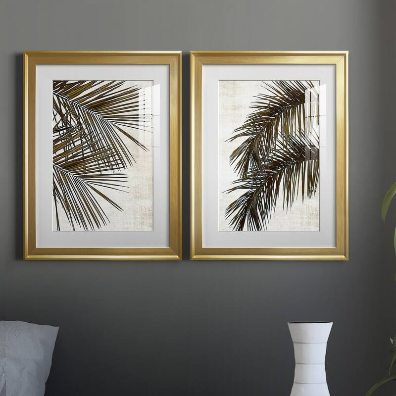 Palm I Premium Framed Print - Ready to Hang