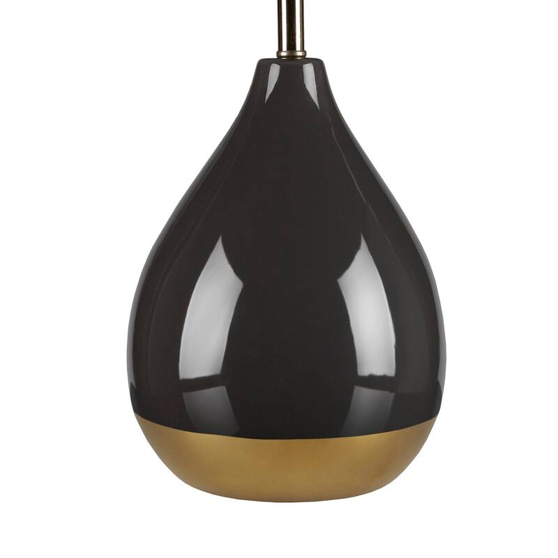510 Design Liora 2-Tone Ceramic Table Lamp Set of 2