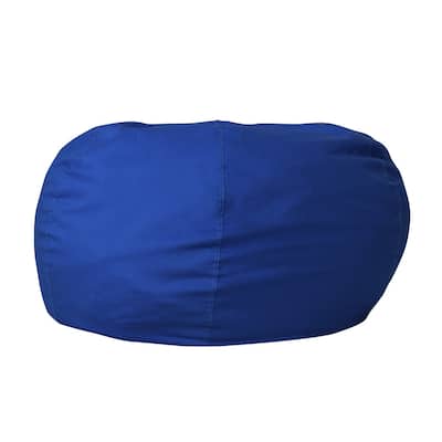 Oversized Refillable Bean Bag Chair for Kids and Adults