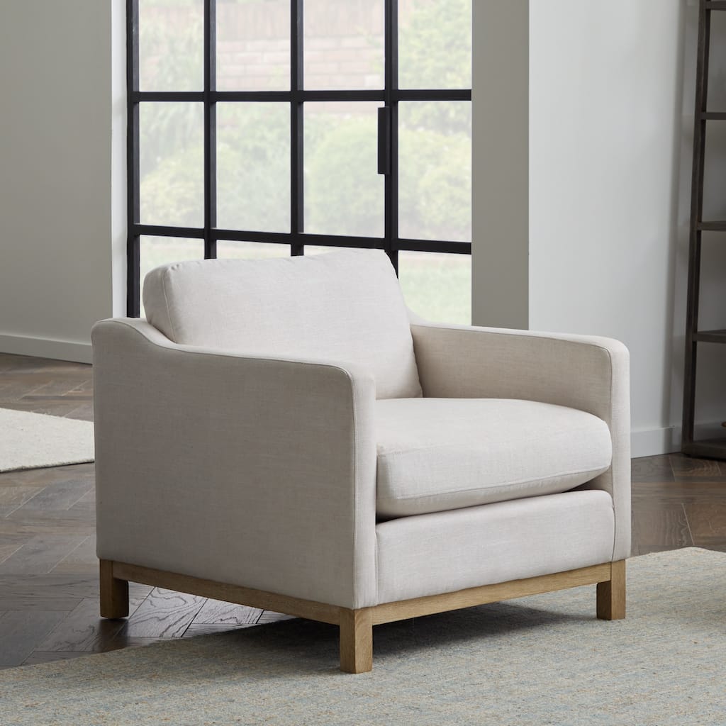 New Heights Delano Upholstered Accent Chair